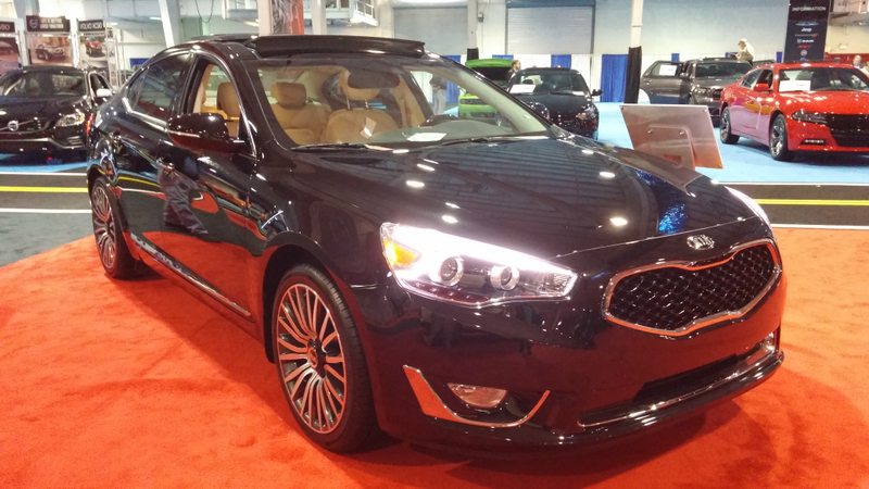 Illustration for article titled Musings And Photos From The 2015 North Carolina Auto Expo